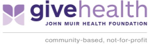 John Muir Health Foundation purple logo